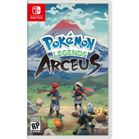 Pokémon Legends: Arceus: $60 $48 @ Walmart
