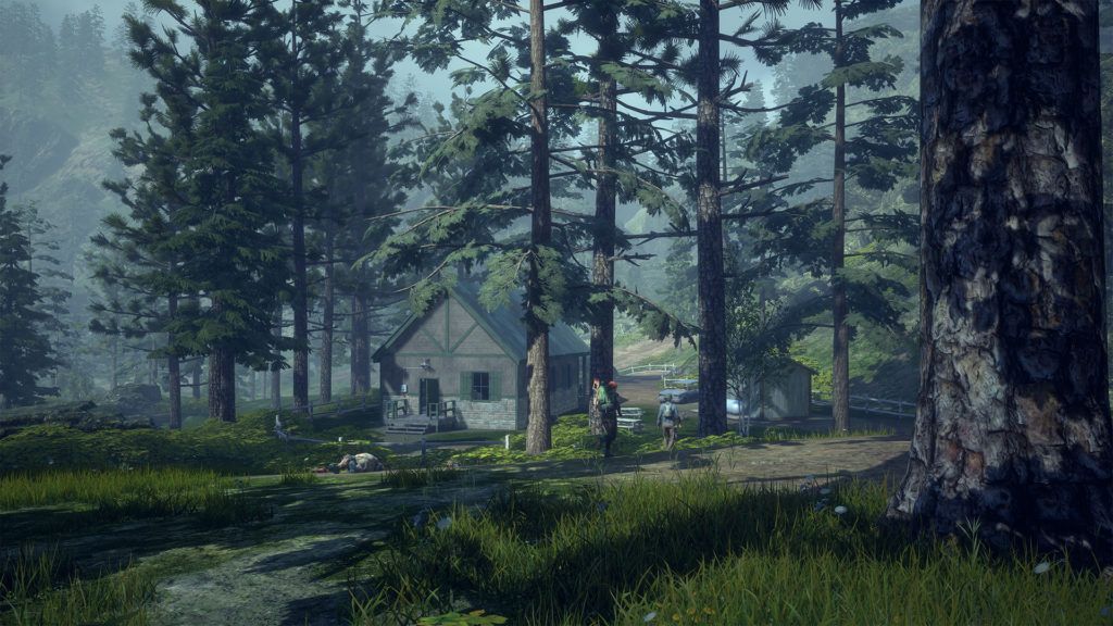 State of Decay 3 will be cool if the maps have Zone Based Zombie