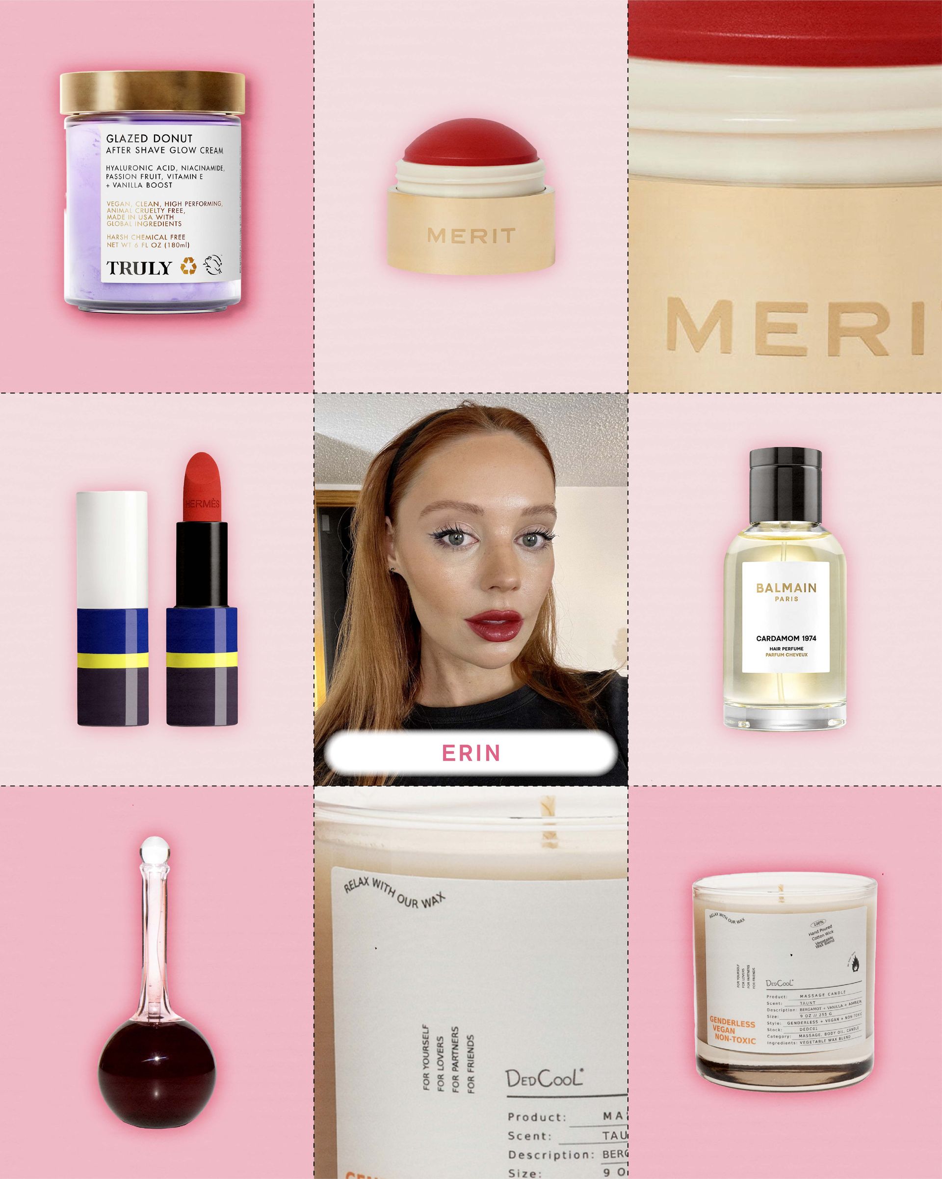 Beauty Editor's Choice for Valentine's Day: Erin Jahns