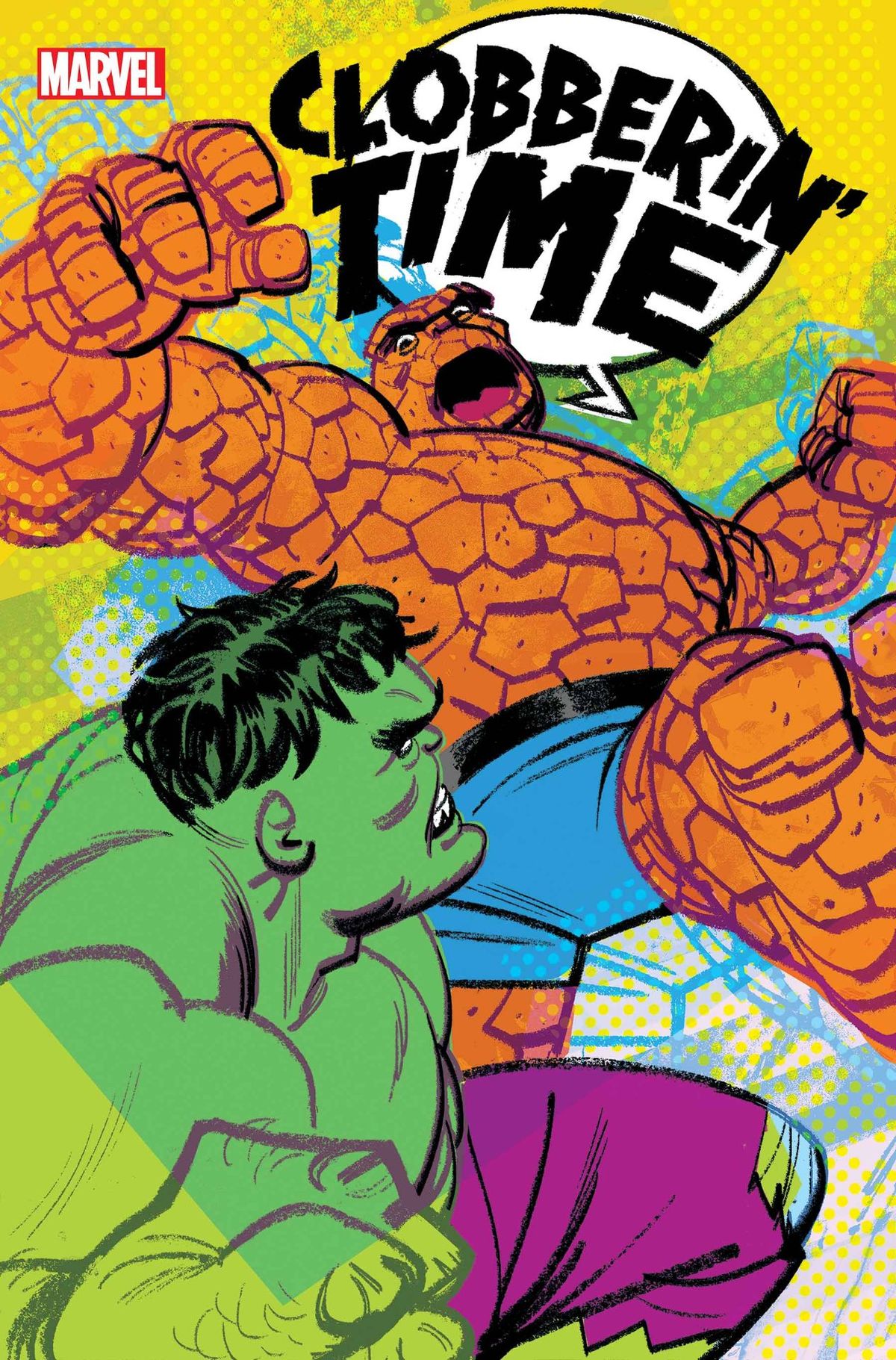 Marvel Comics March 2023 solicitations