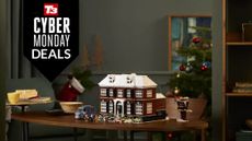 Lego Ideas Home Alone McCallister House