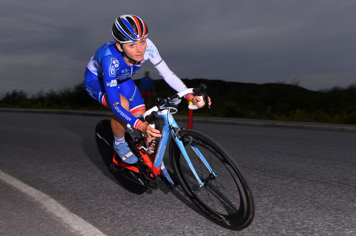 Charlotte Bravard (FDJ Nouvelle Aquitaine Futuroscope)
