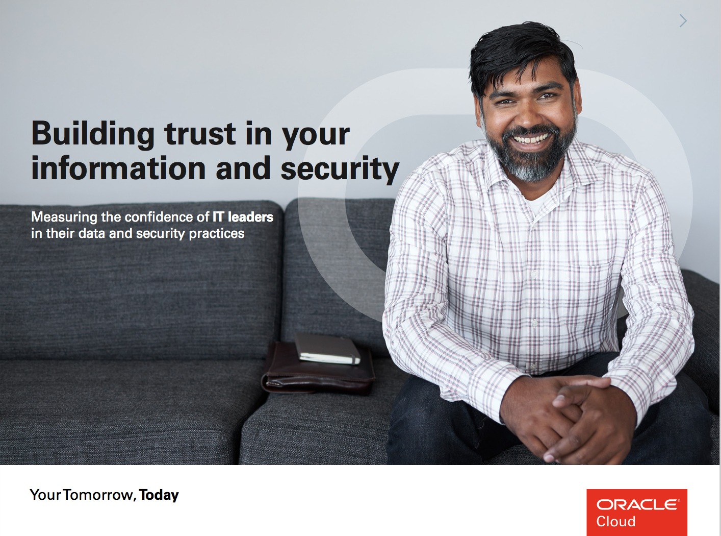 Building trust in your information and security | IT Pro