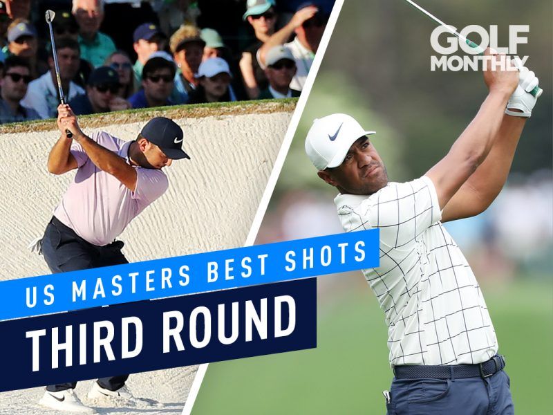 US Masters Best Shots 2019