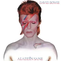 David Bowie - Aladdin Sane David Bowie - Aladdin Sane