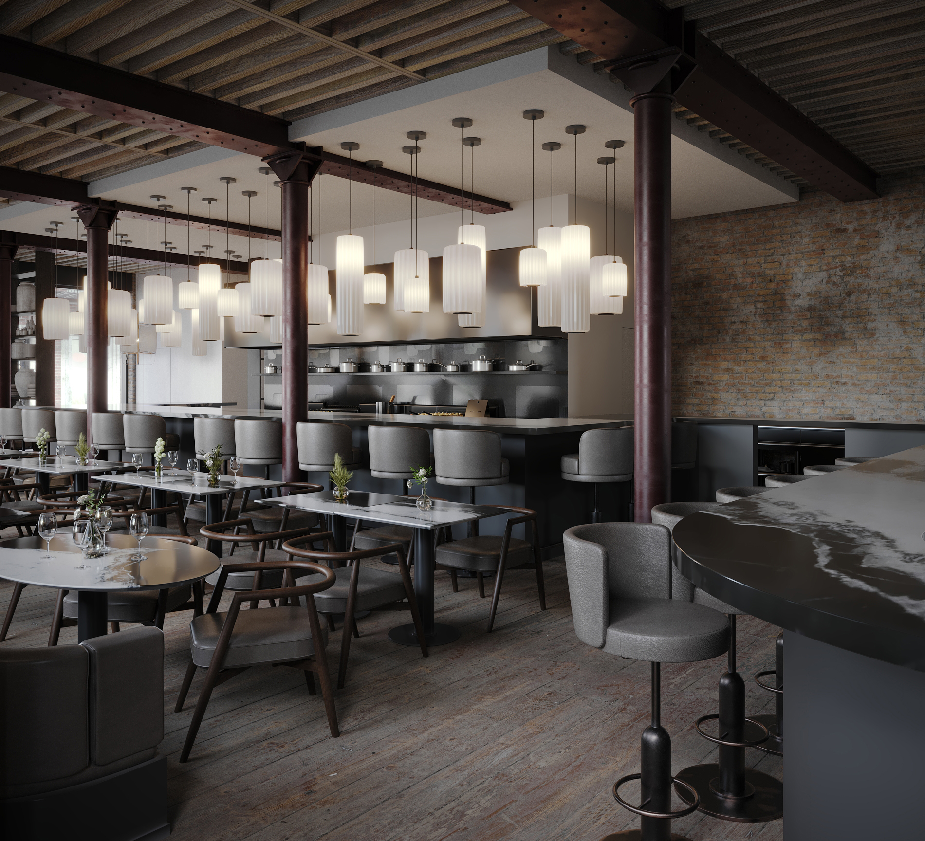 new london restaurants