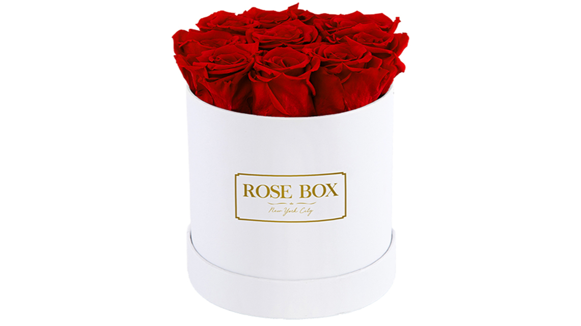 rosebox custom small roses