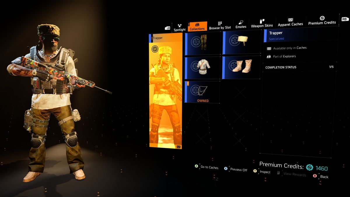 Trapper