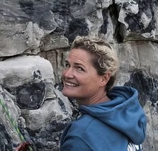 Sleep scientist Dr Sophie Bostock