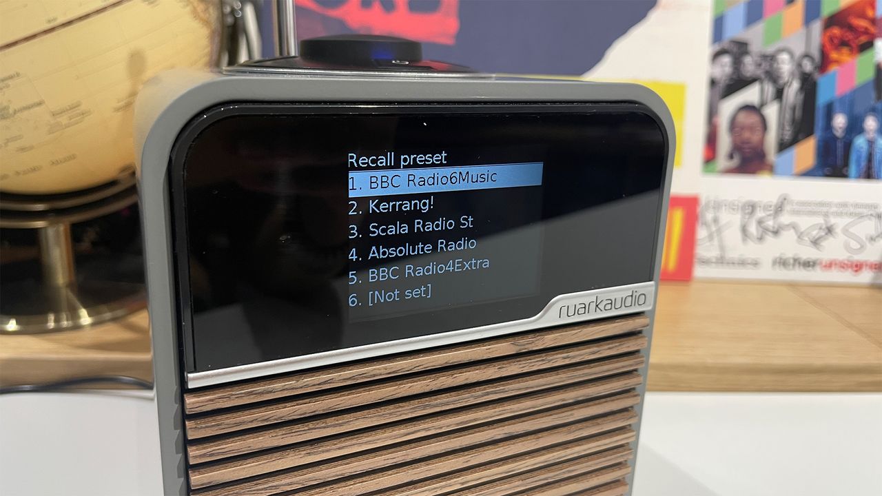Ruark Audio R1S DAB radio