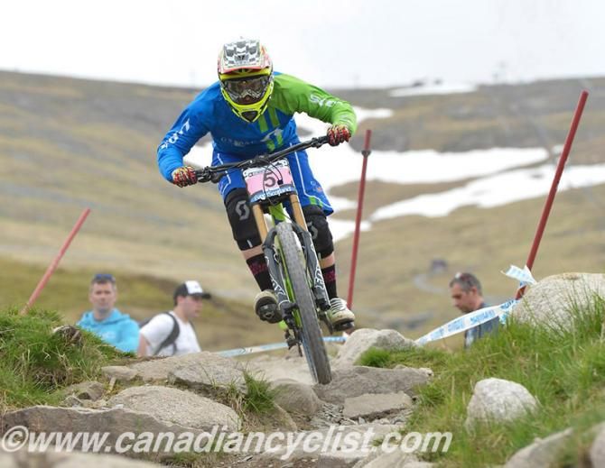 Floriane Pugin (Gstaad-Scott)