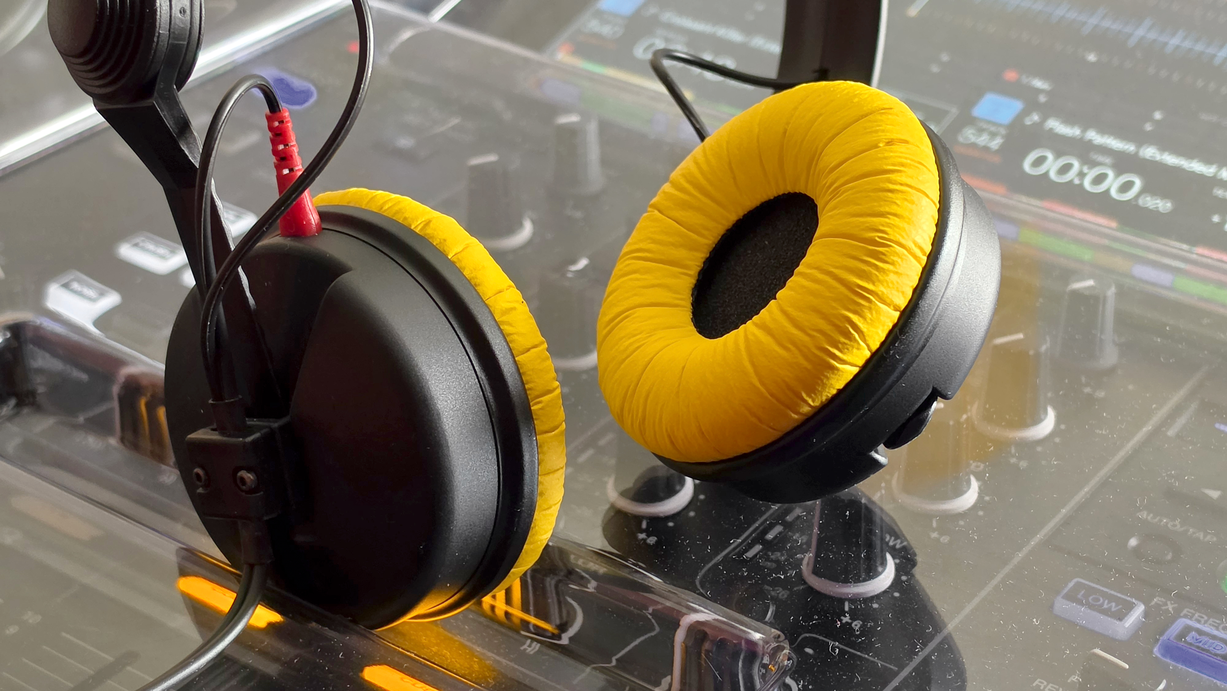 Sennheiser HD-25 headphones