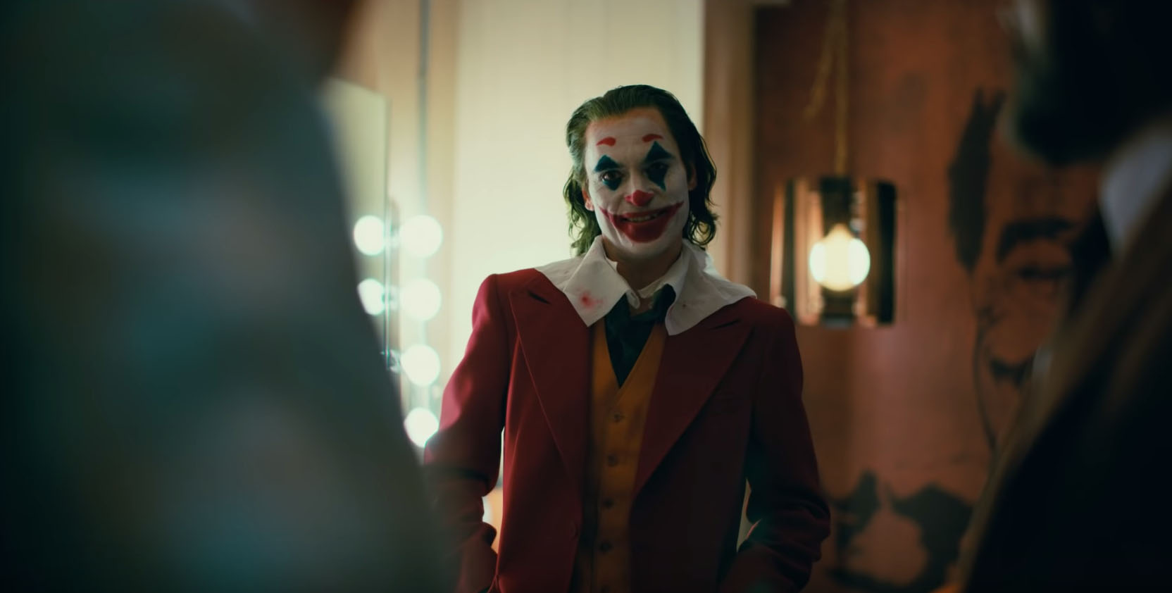 Final Joker trailer is Taxi Driver and The King of Comedy all rolled into one