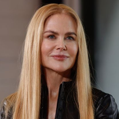 Nicole Kidman at Cannes Film Festival in 2025