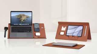 Moft Smart Desk Mat Render