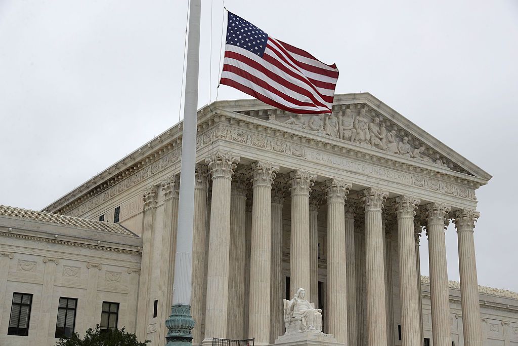 The U.S. Supreme Court