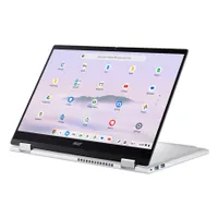 Acer Chromebook Plus Spin 514 (12GB/256GB):$699$599 at Best Buy