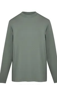SKIMS, Boyfriend Long Sleeve T-Shirt ($48, £‌48)