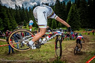 Schurter and Neff win BMC Cup in Lenzerheide