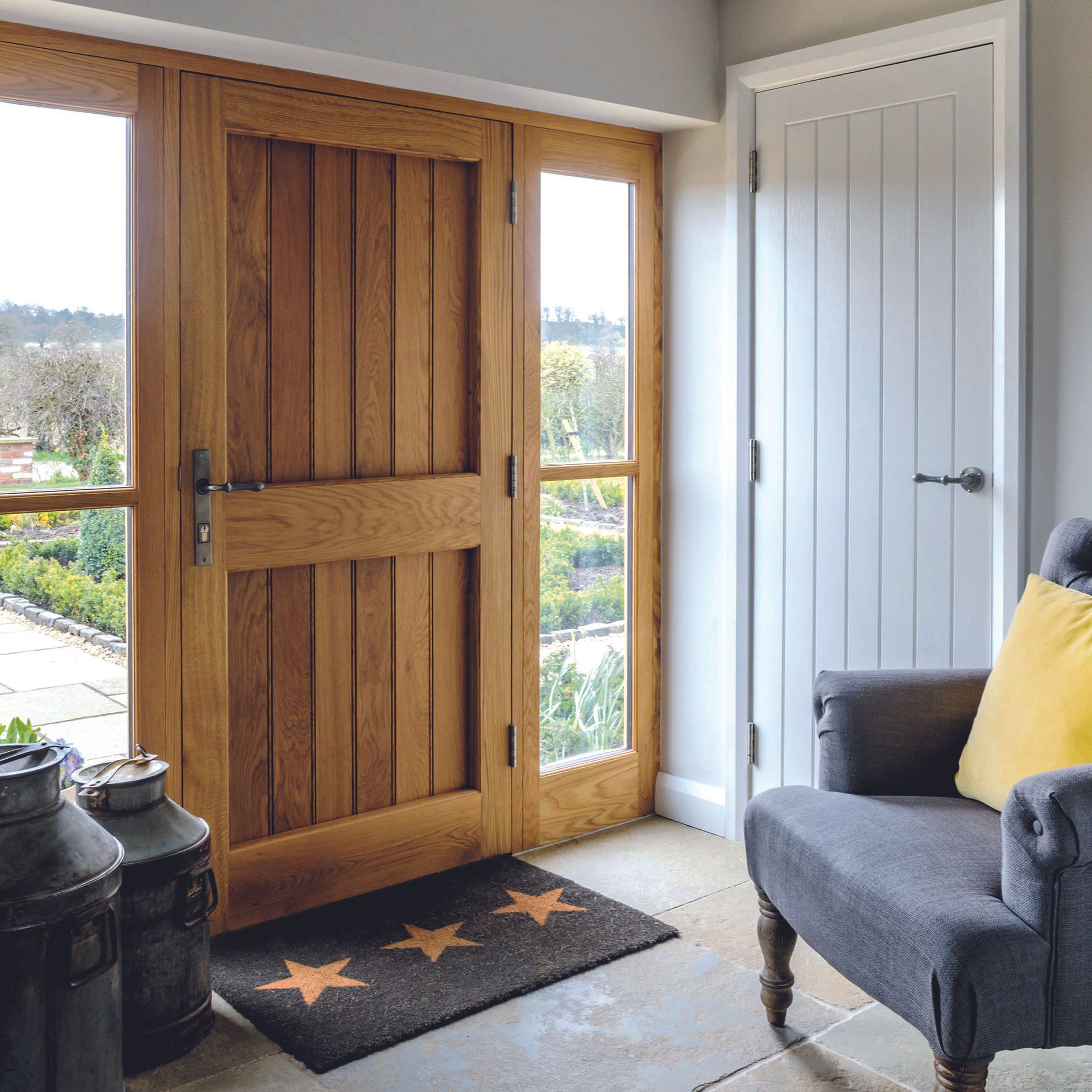 Replacing a front door — how to choose the right option | Ideal Home