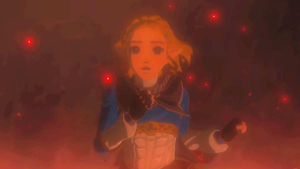 Nintendo delays Breath of the Wild sequel until spring 2023 - The