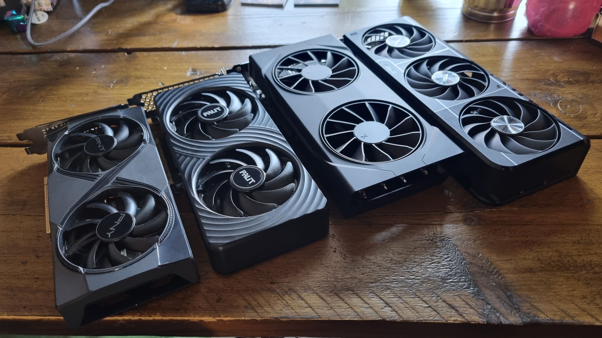  Graphics card wholesale prices are on the rise once again in China, so it's time to brace yourself for even more GPU pricing pain 
