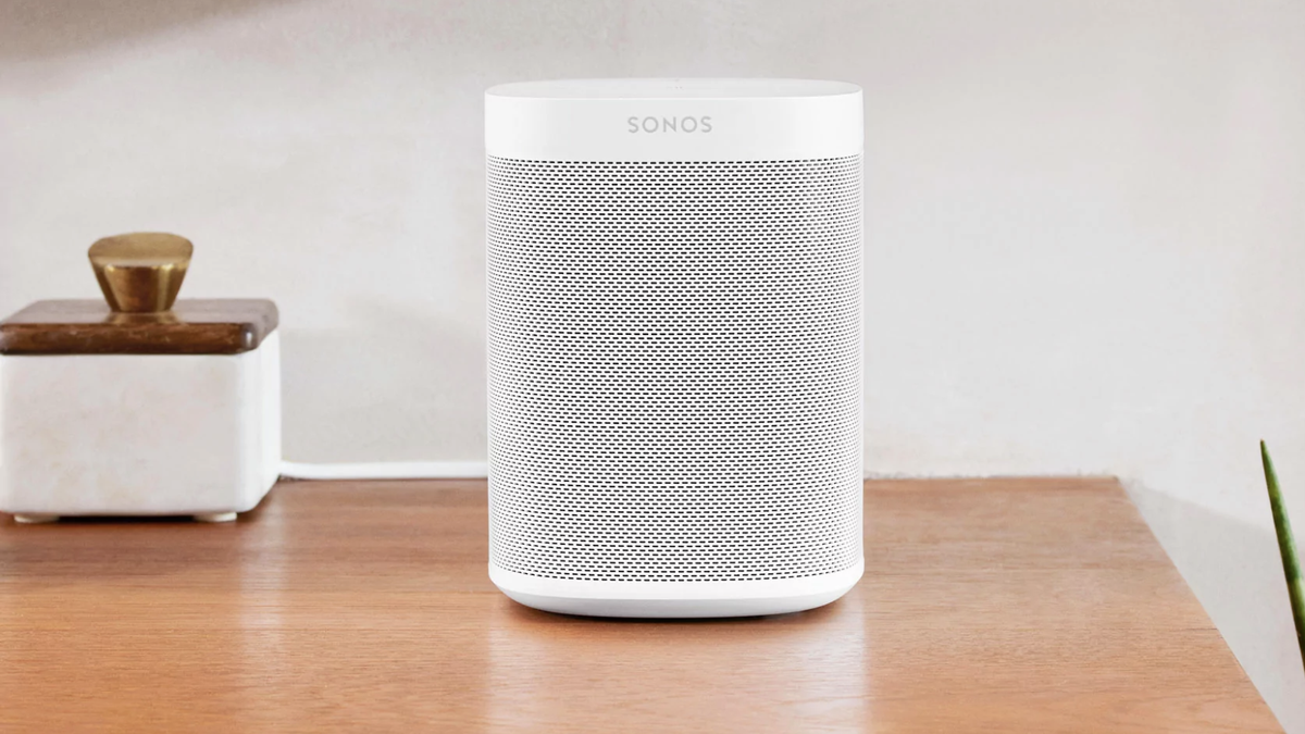 sonos speaker chromecast