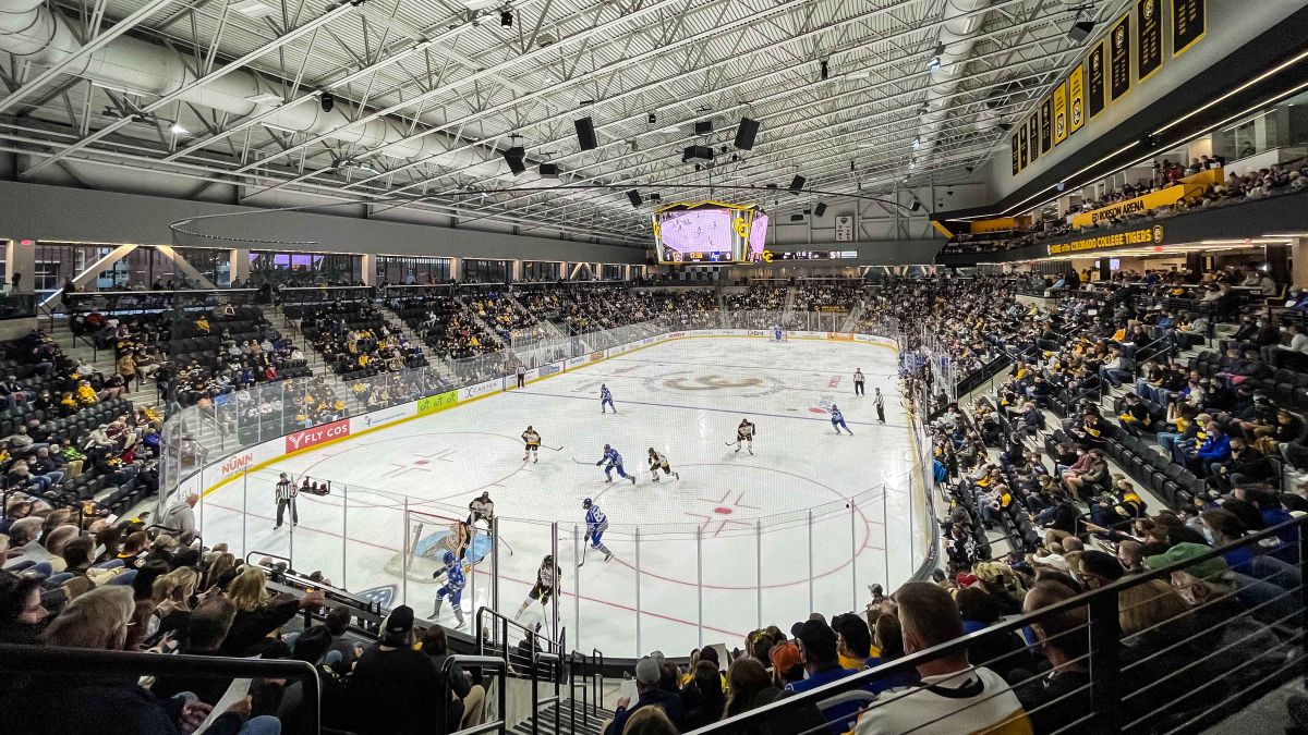 Robson Arena, Colorado College