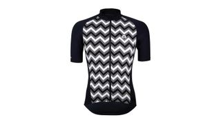 Megmeister Woven Jersey on white background