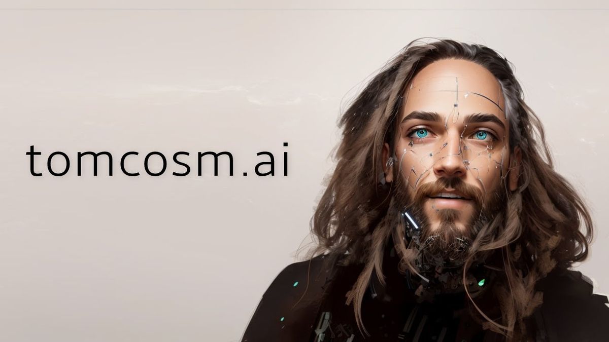 The "first producer to be transformed into AI", Cosm Bot is an AI chatbot and music production expert trained on 1000 hours of online tutorials