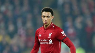 Trent Alexander-Arnold