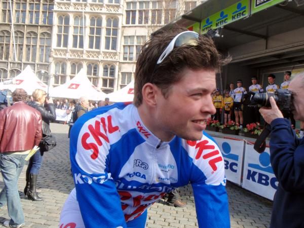 Skil-Shimano's Robin Chaigneau