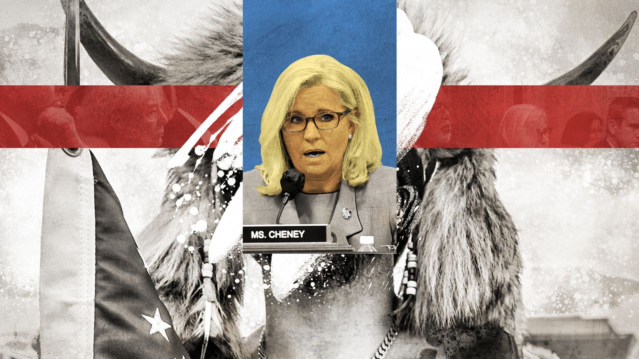 Liz Cheney.