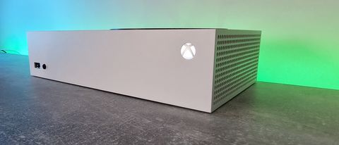 Microsoft Xbox One S review