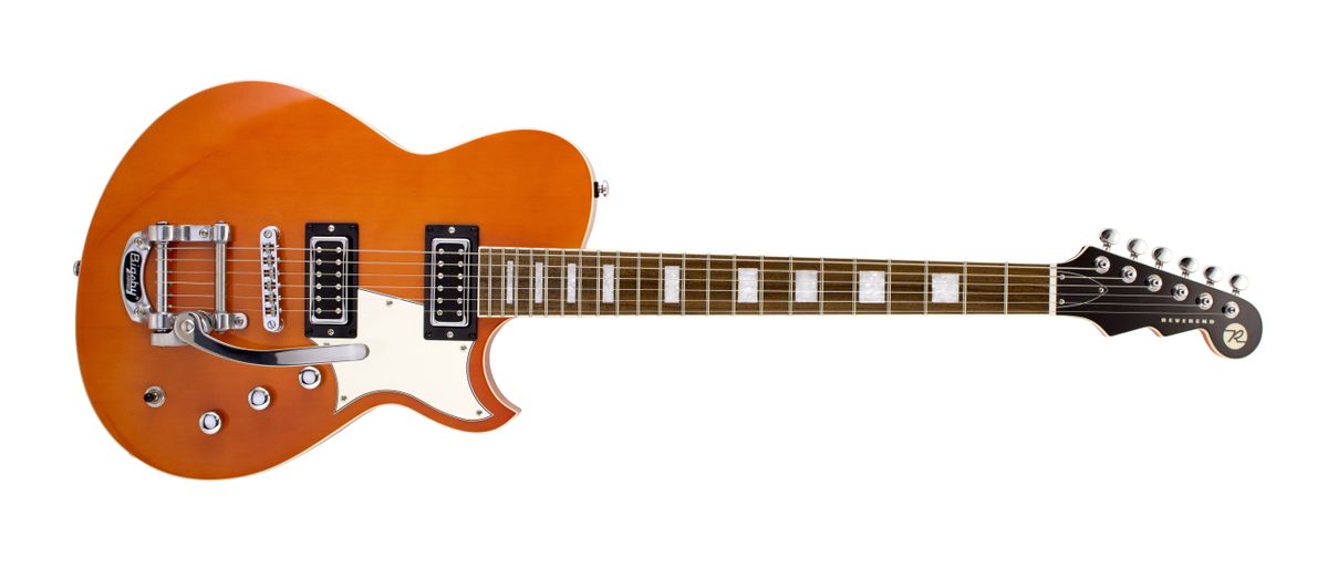 Reverend Contender RB