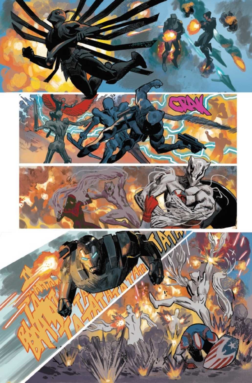 Black Panther #25