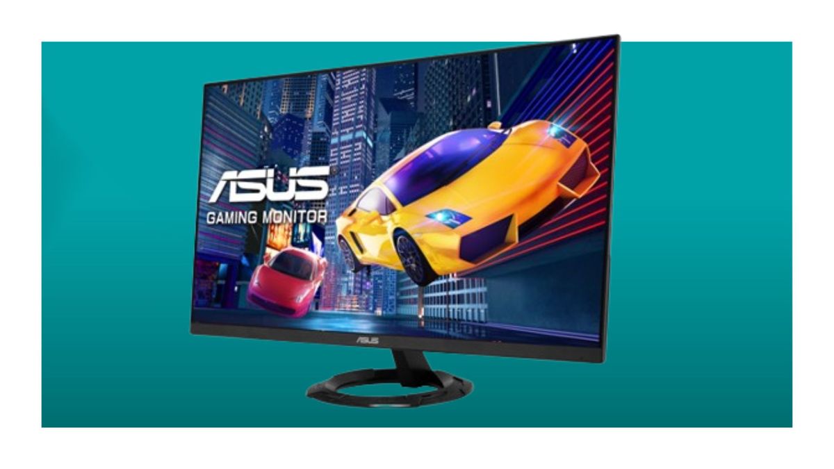 Asus VZ279QG1R gaming monitor 