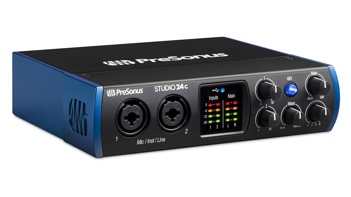Best budget audio interfaces 2022 start recording today for less than 100/£100 MusicRadar