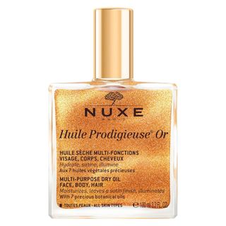 Nuxe Huile Prodigieuse Or Dry Oil