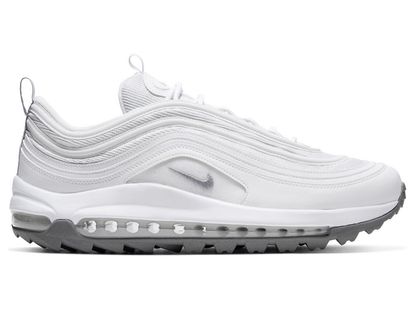 Air max store 97 white review