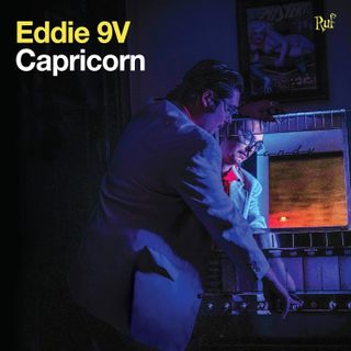 Eddie 9V 'Capricorn' album artwork
