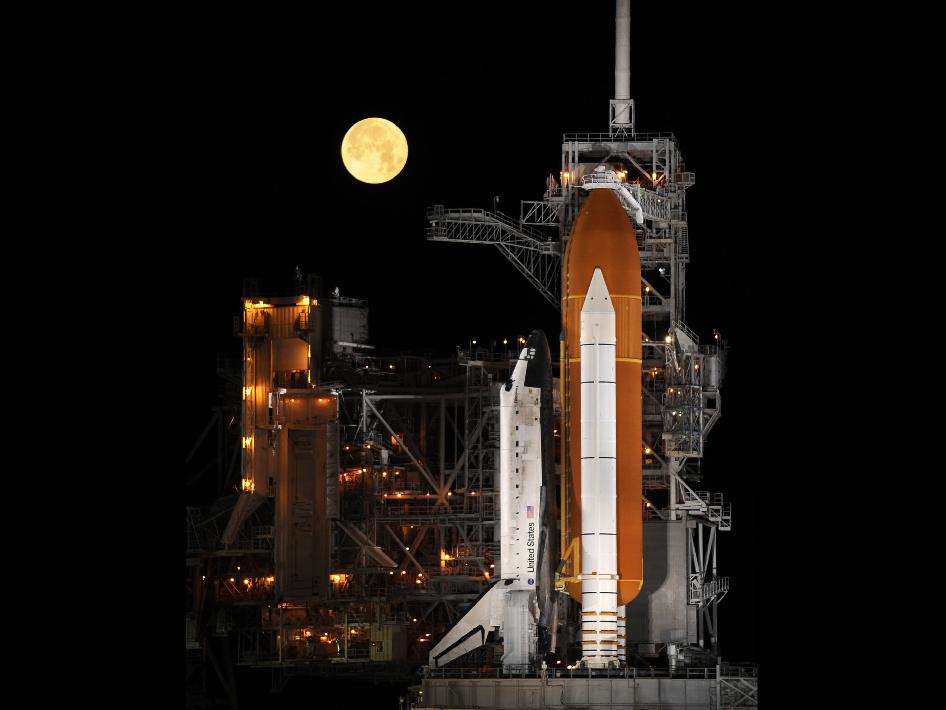 8 Surprising Space Shuttle Facts | Space