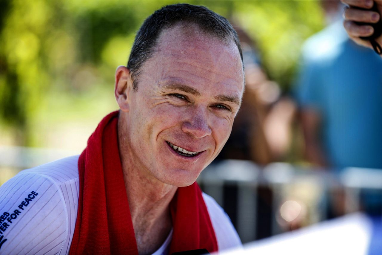Tour de France 2021 - 108th Edition - 20th stage Libourne - Saint Emilion 30,8 km - 17/07/2021 - Chris Froome (GBR - Israel Start-Up Nation) - photo Tim Van Wichelen/CV/BettiniPhoto&Acirc;&copy;2021