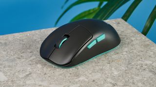 Photograph of the Cherry M68 wireless gaming mouse