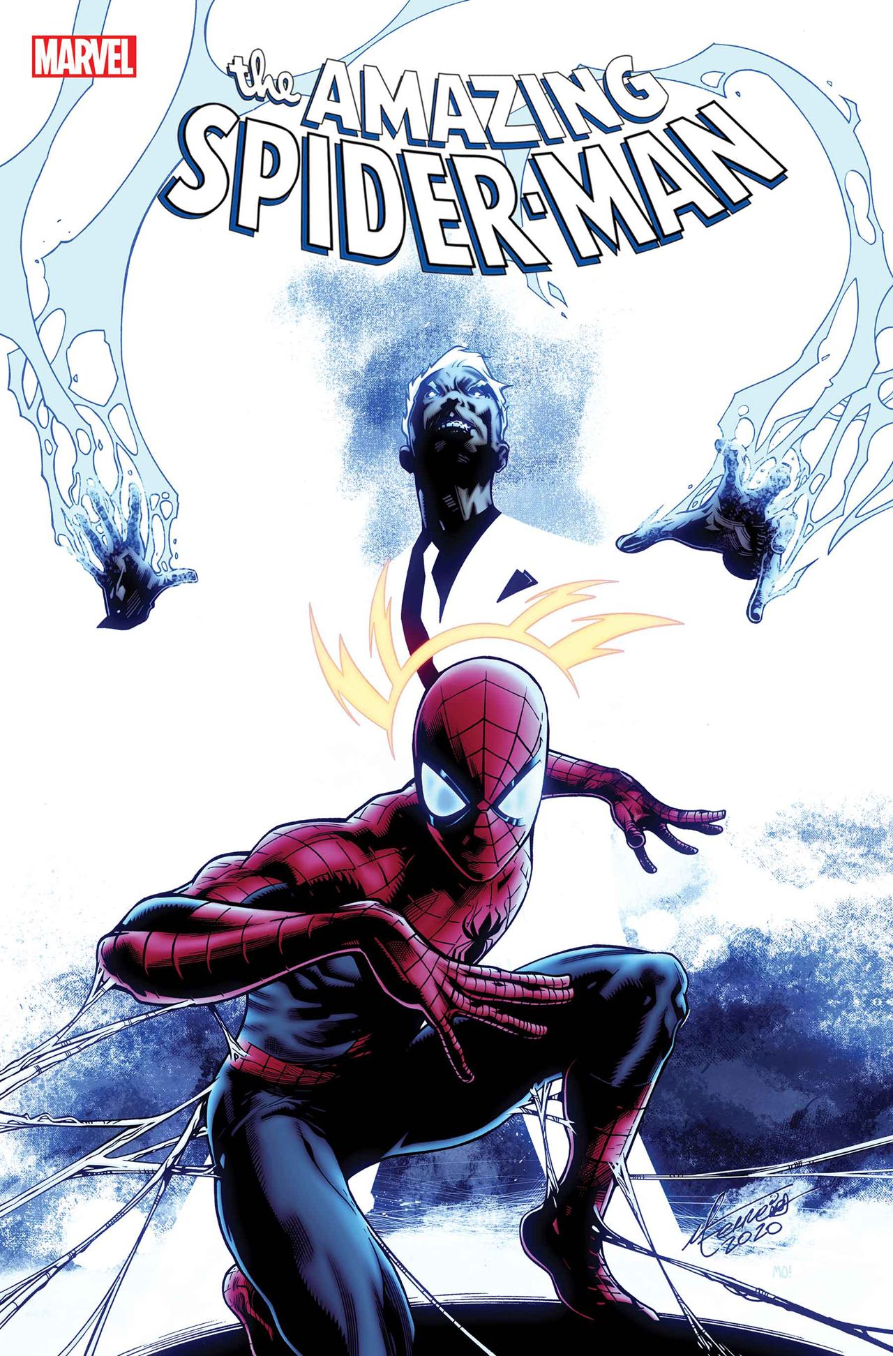 Marvel Comics February 2021 solicitations