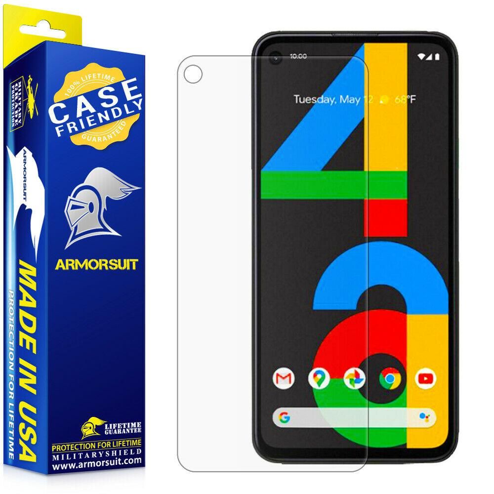 Best Google Pixel 4a screen protectors 2024 Android Central