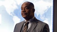 Rocky Carroll as Leon Vance on NCIS