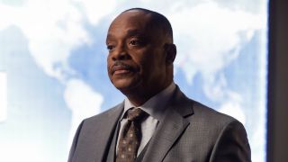 Rocky Carroll as Leon Vance on NCIS
