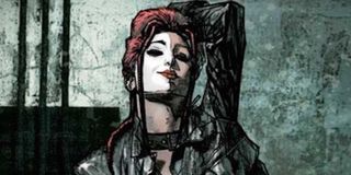 marvel comics typhoid mary