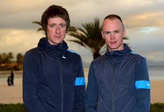 Brailsford: I don't have two egos, they are two talents